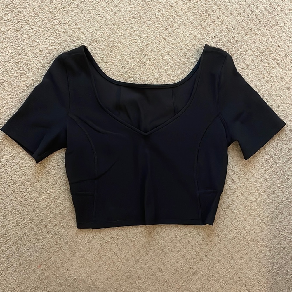 lululemon align t- shirt
